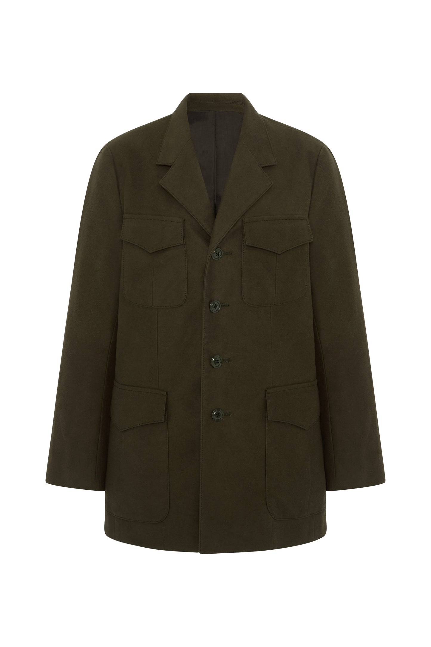 High Point Jacket Moss