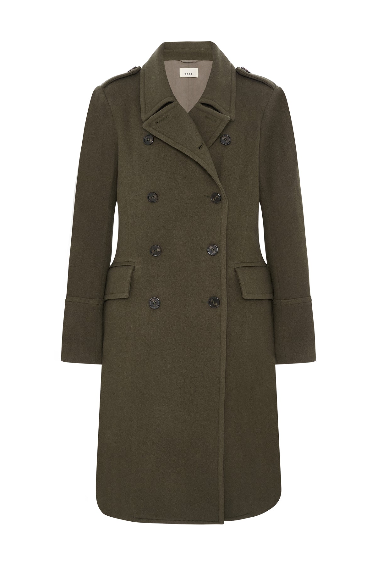 High Point Coat Caper