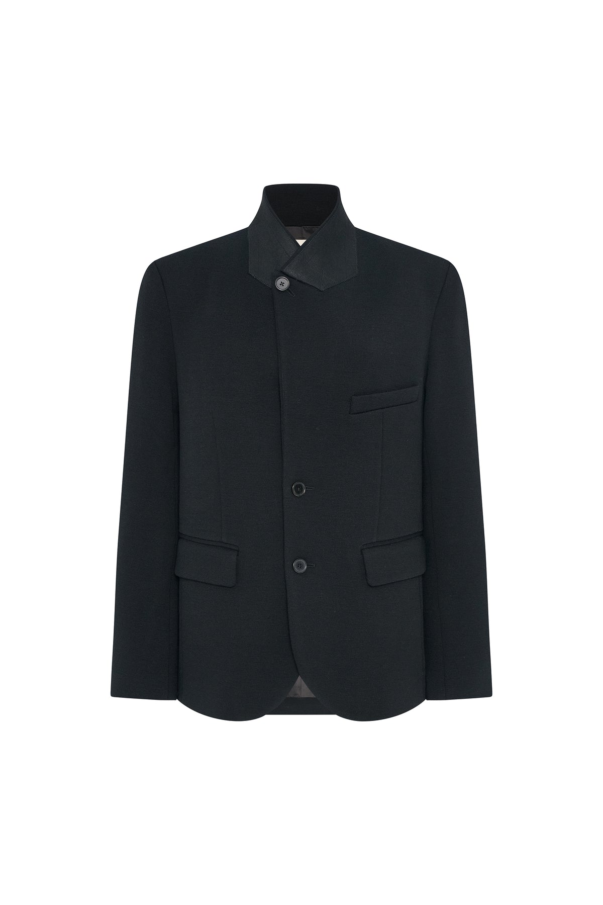 Knit Sporting Blazer Starling