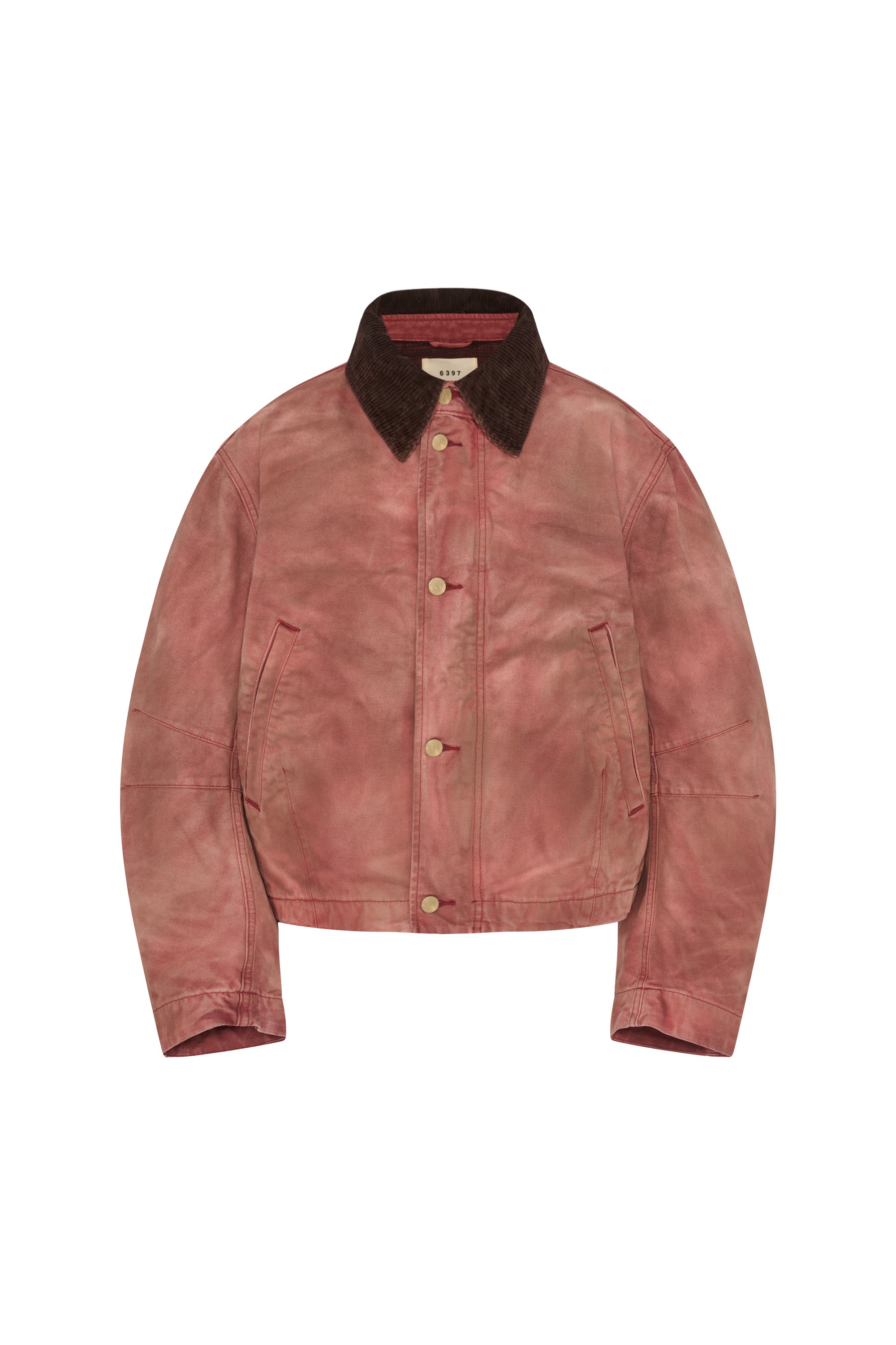 Flight Jacket Cinnamon – 6397