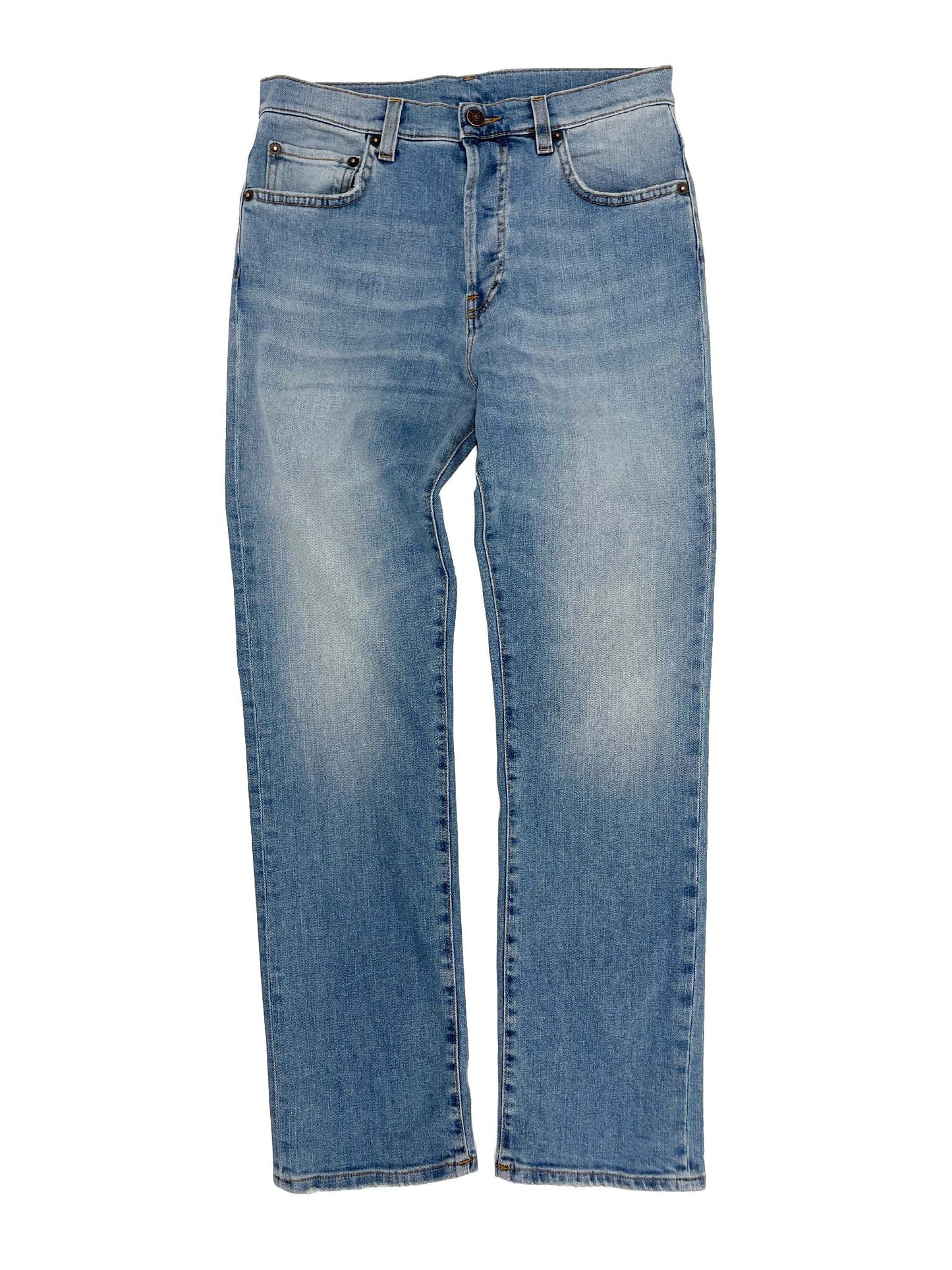 495 Jean in Broken Blue