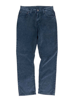 Corduroy 495 Jean in Washed Blue