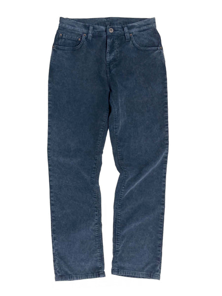 Corduroy 495 Jean in Washed Blue – 6397