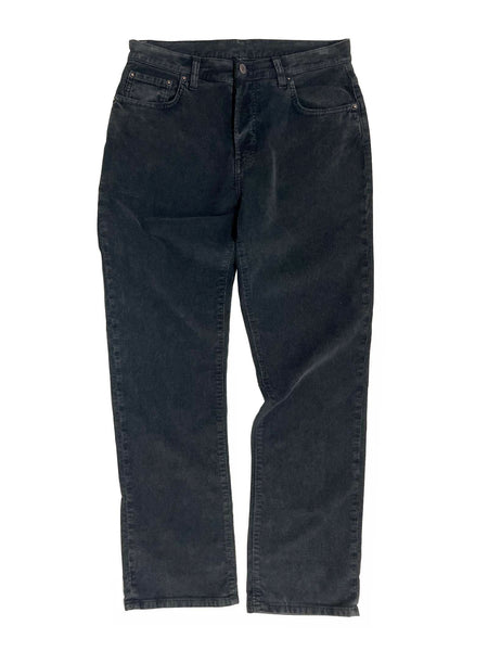 Corduroy 495 Jean in Washed Grey