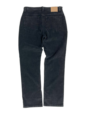 Corduroy 495 Jean in Washed Grey