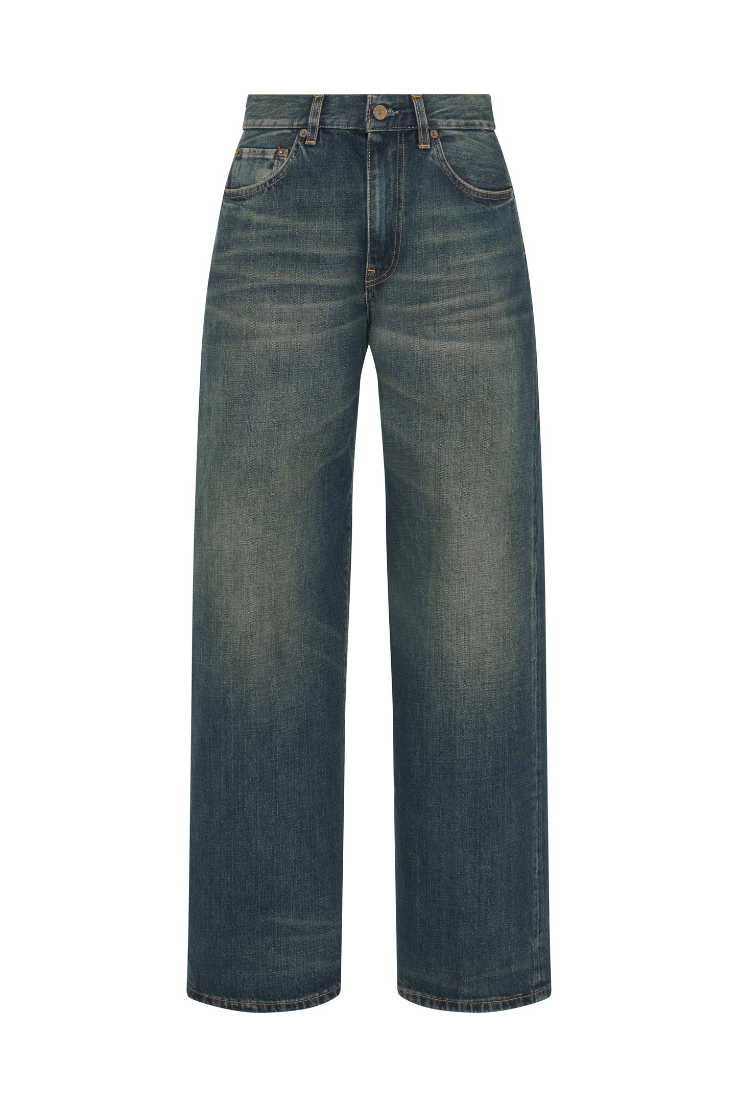 Wide Jean Missoula Blue