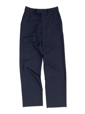 Twill Classic Trouser in Navy