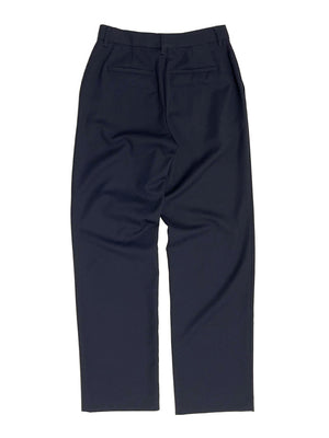 Twill Classic Trouser in Navy