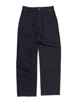 Carpenter Pant in Black