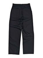 Carpenter Pant in Black