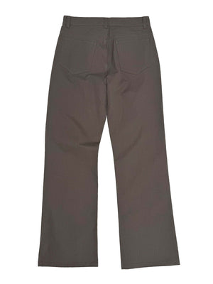 Boot Cut Pant in Olive