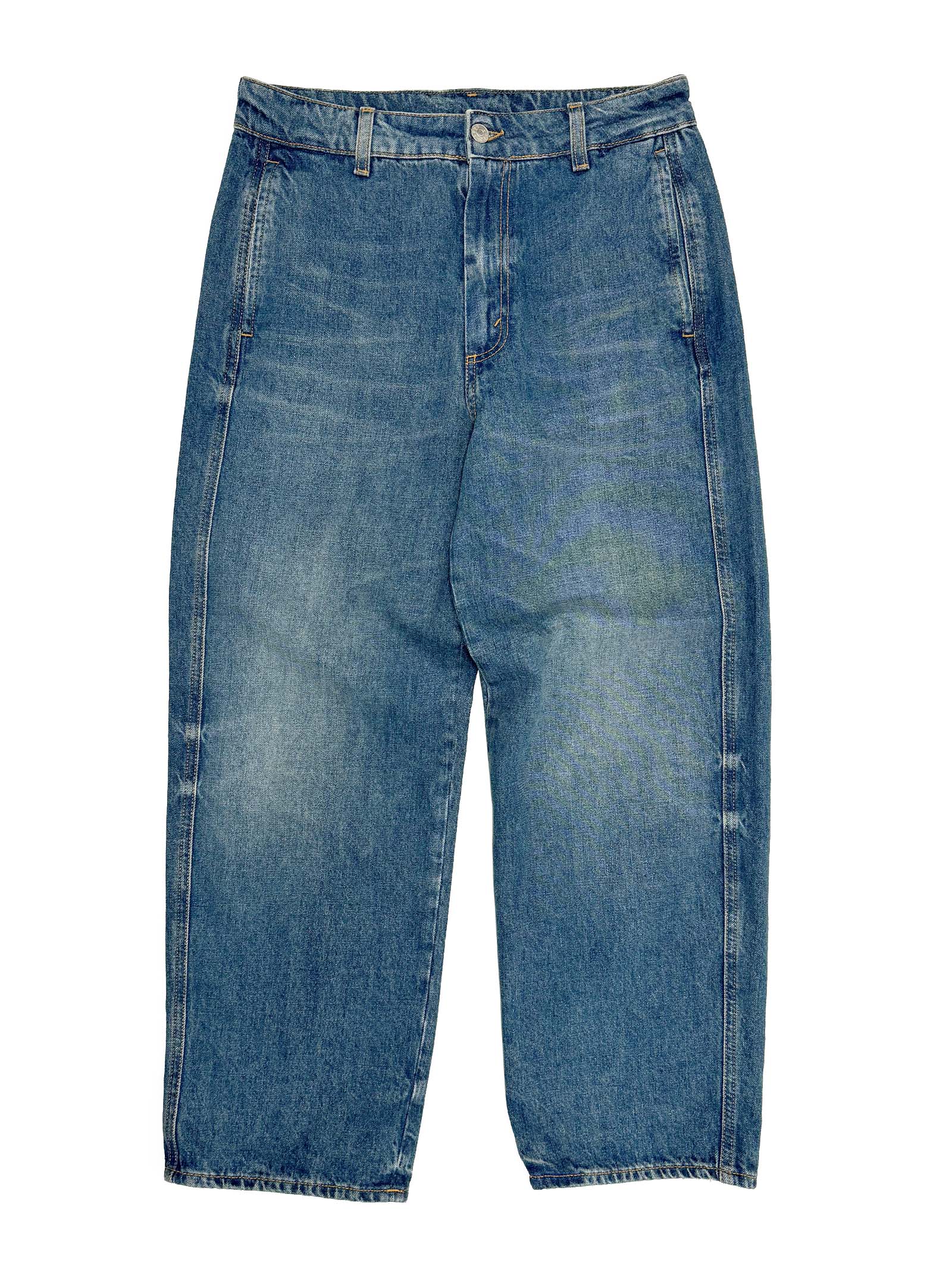 パンツ ton The Tony Pant in Highland Blue – 6397