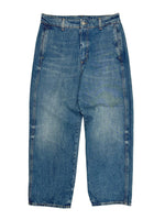 The Tony Pant in Highland Blue