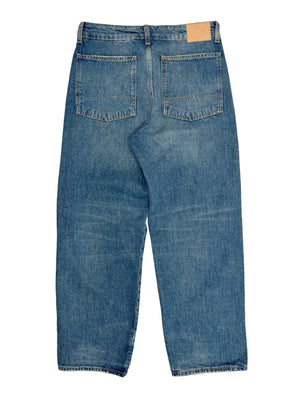 The Tony Pant in Highland Blue