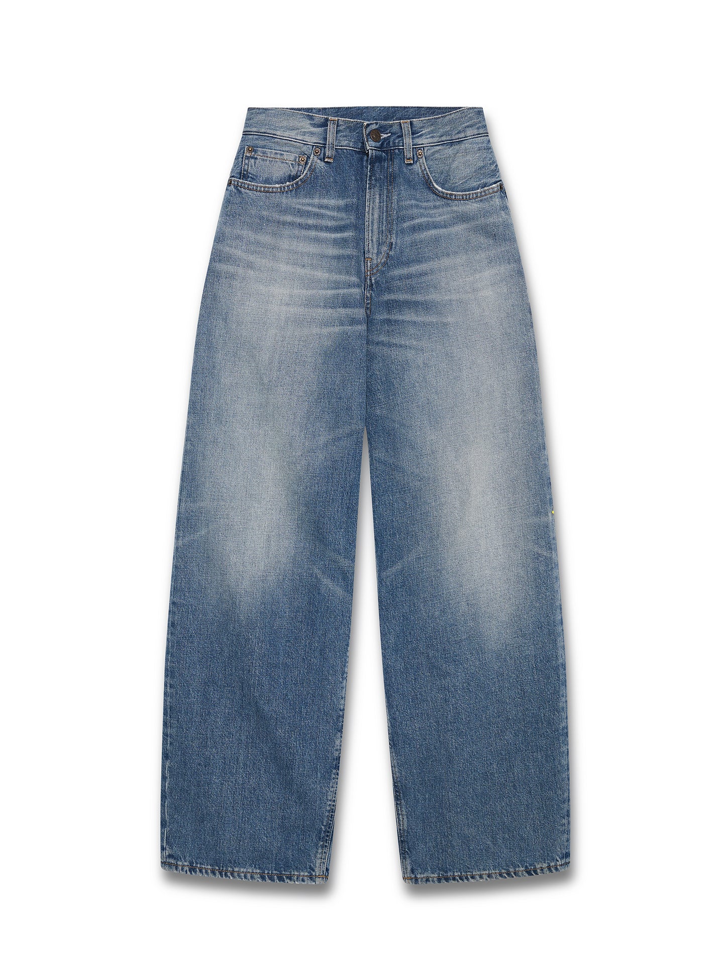 Roomy Jean Light Ash Blue