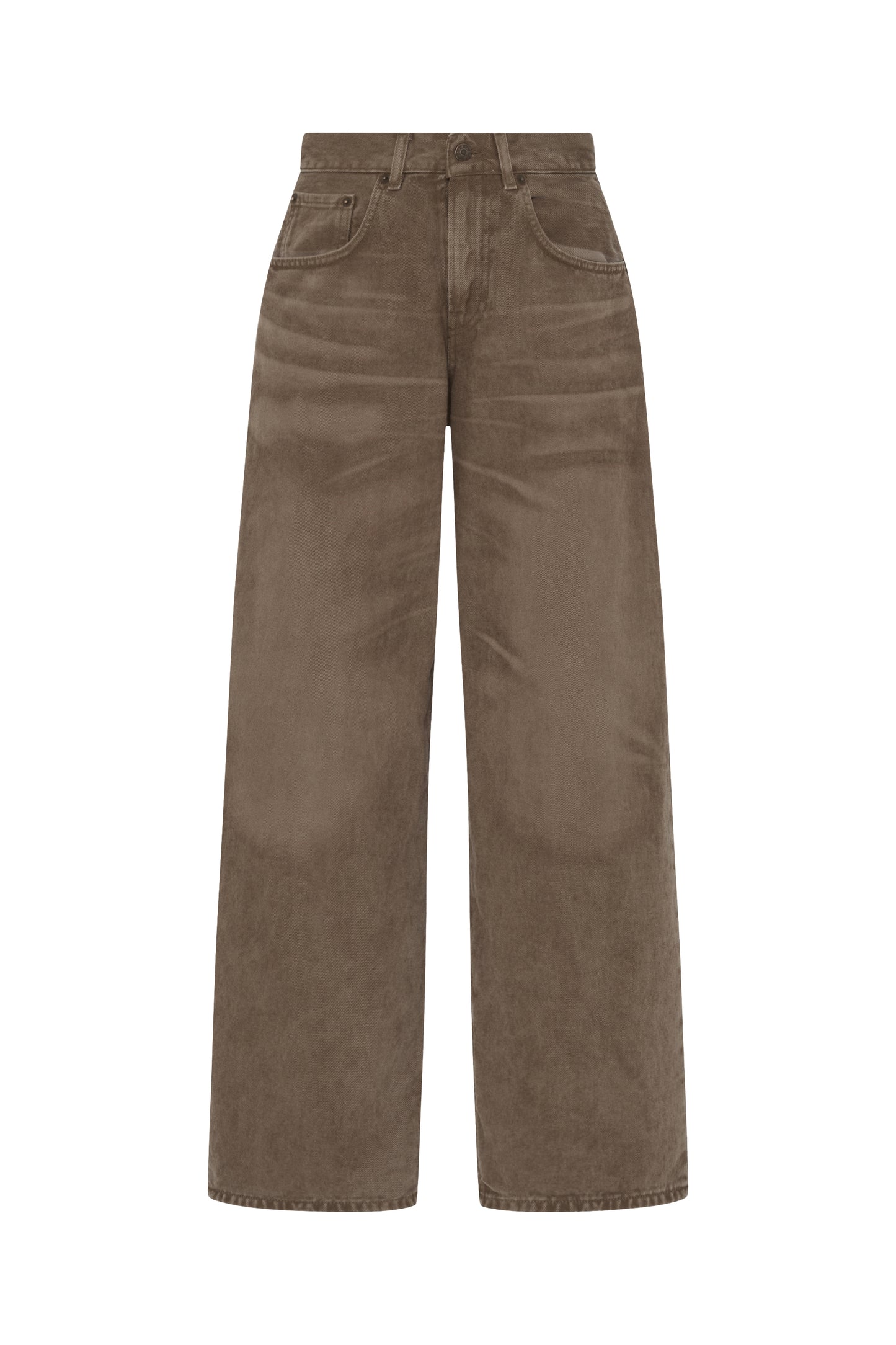 Roomy Jean Earth Clay