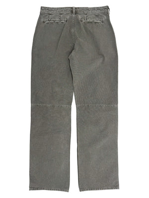 Knee Dart Trouser