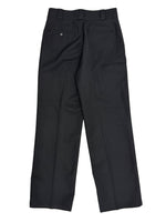 Workwear Trouser in Black