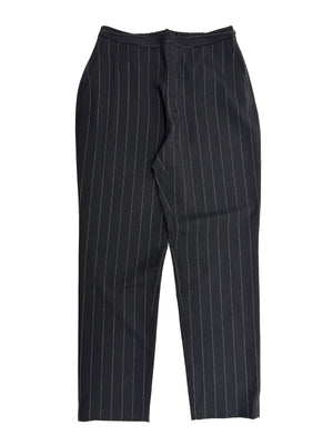 Slim Pull-on Pant in Pinstripe