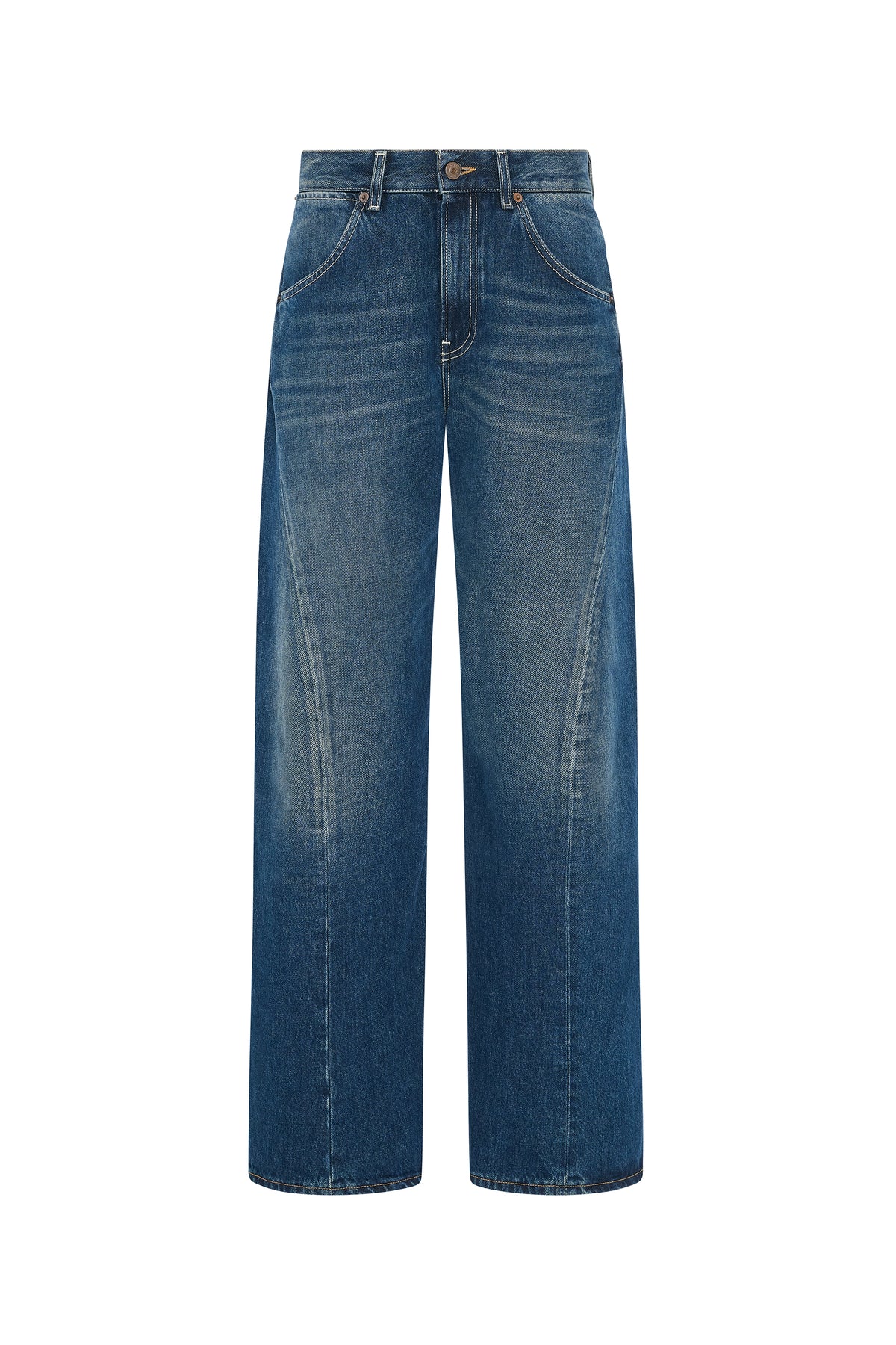 Big Twisted Seam Midnight Cowboy
