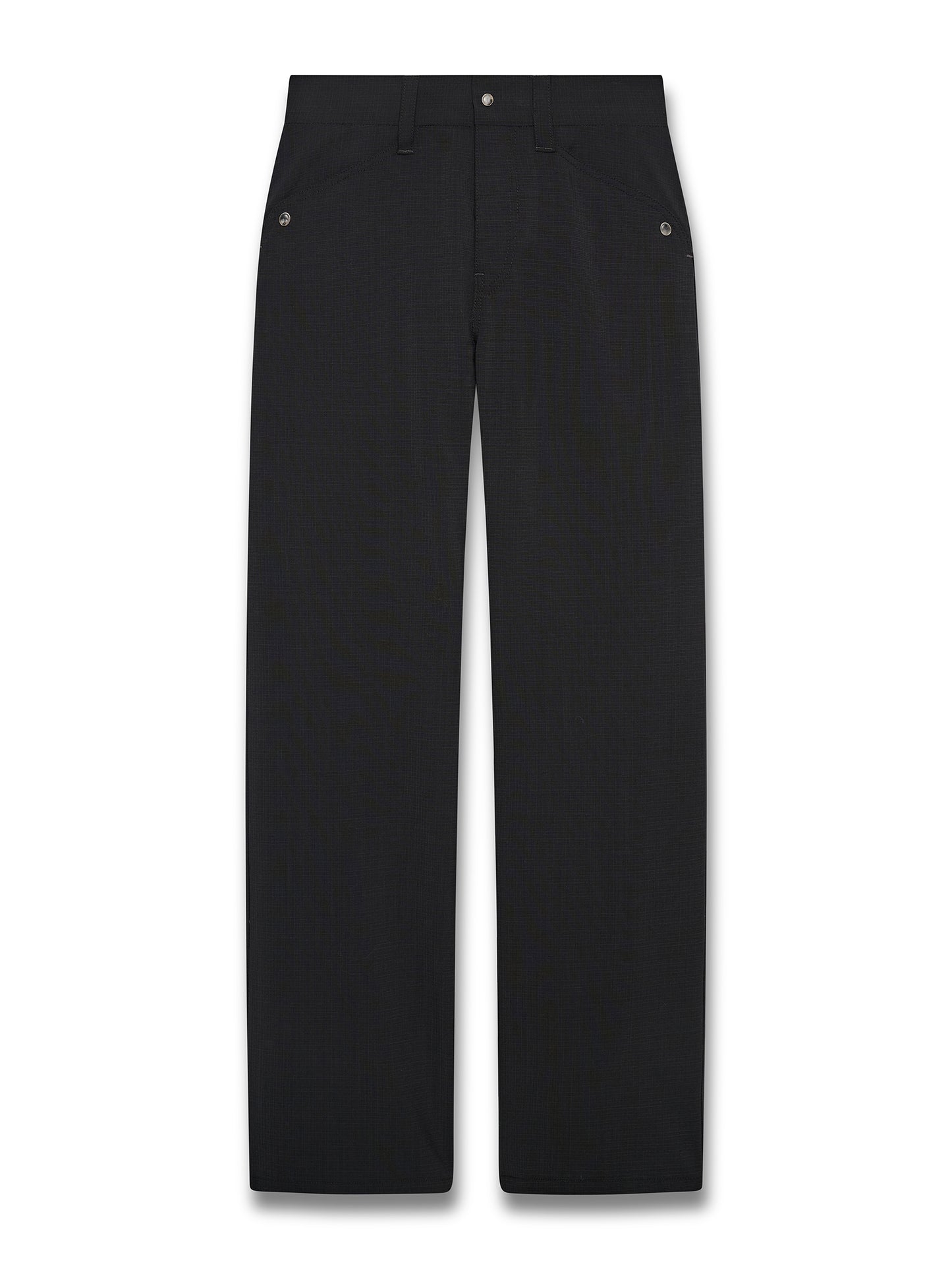 Western Trouser Charcoal