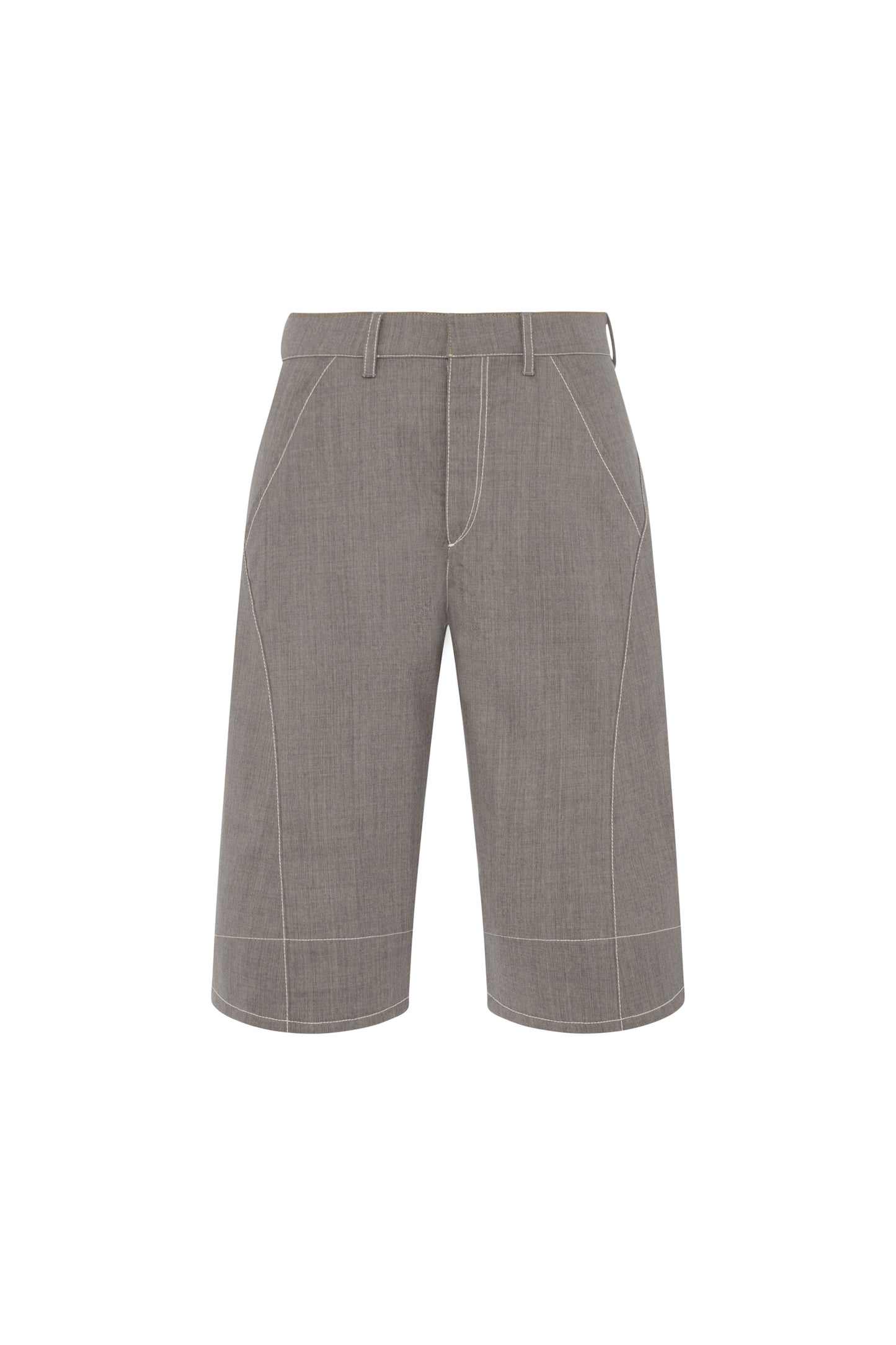 Big Twist Short Iron