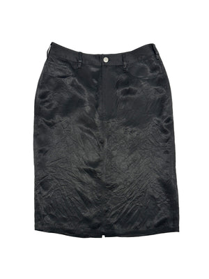 5-PKT Skirt in Black