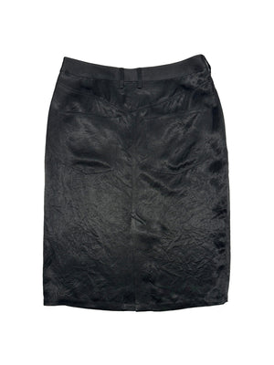 5-PKT Skirt in Black