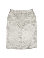 5-PKT Skirt in Champagne