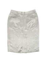 5-PKT Skirt in Champagne
