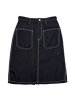 Patch Pocket Skirt