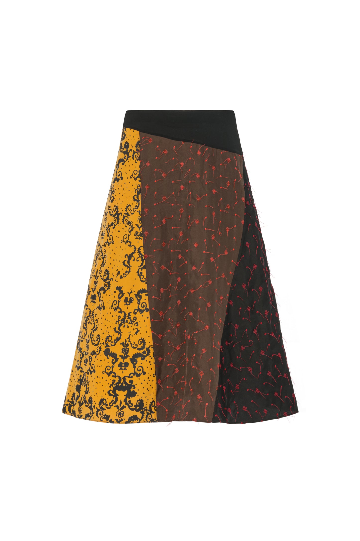 Scraps Skirt