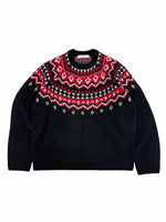 Fairisle Crew Look 47