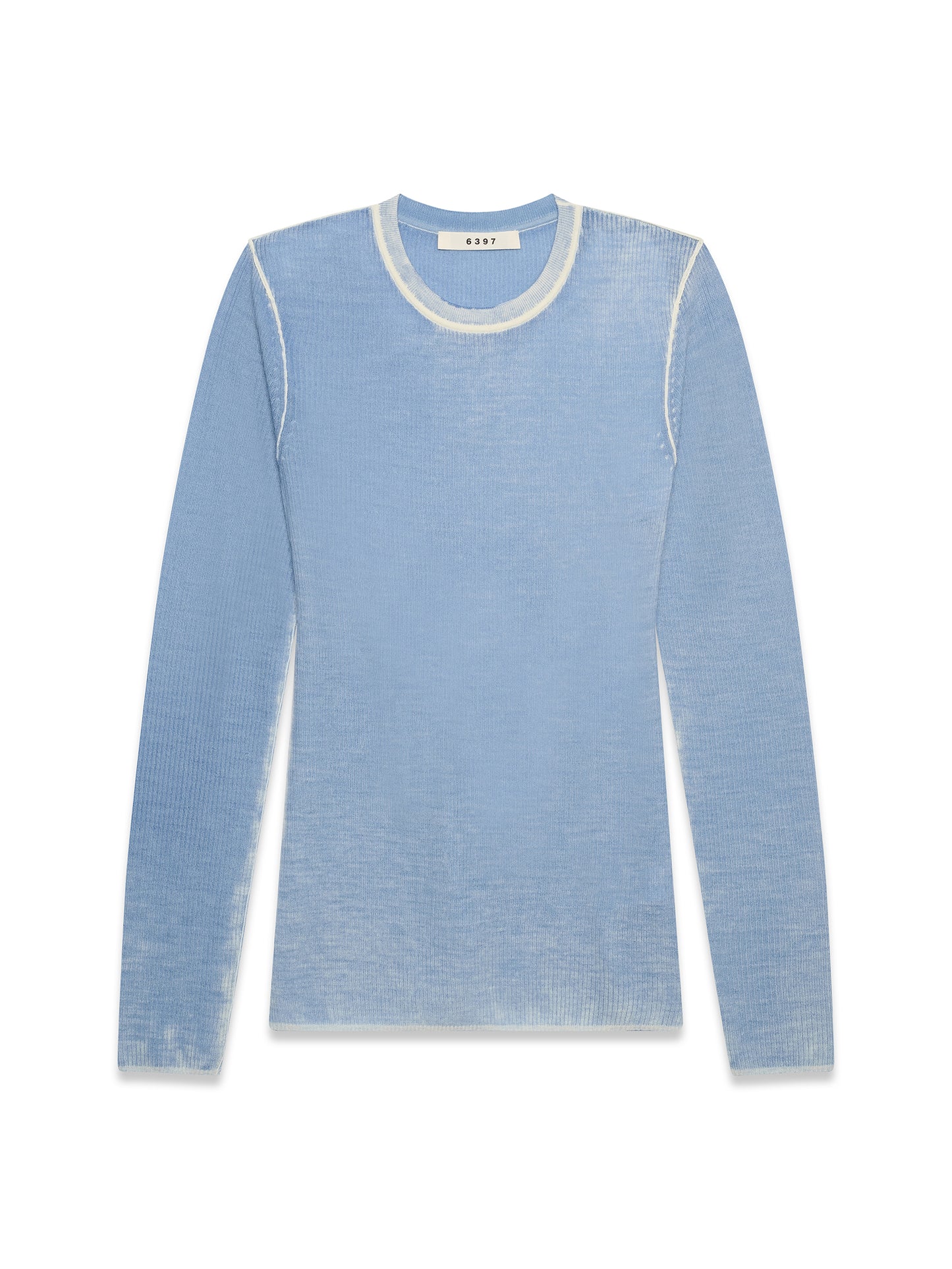 Printed L/S Crew Tahoe