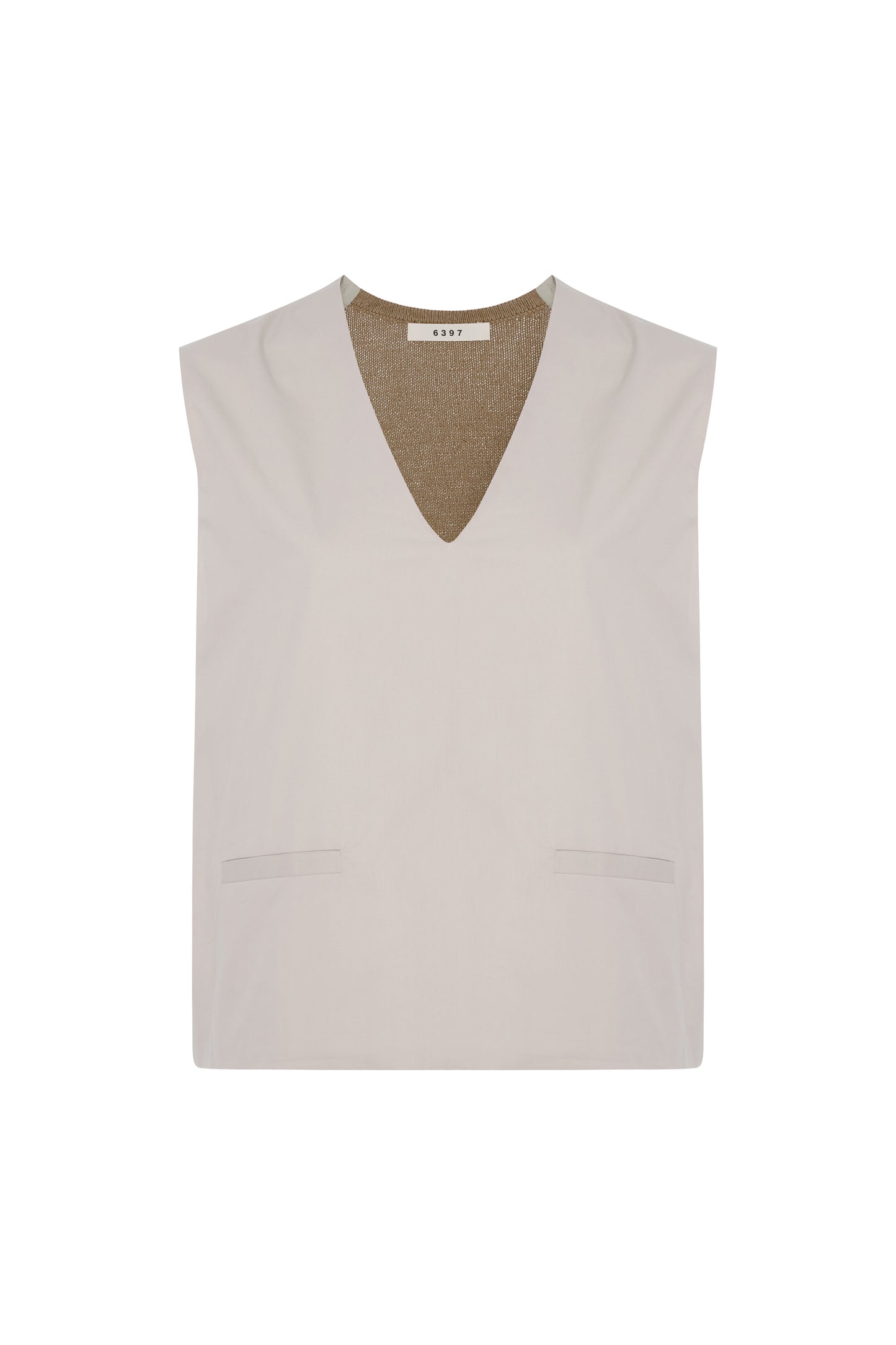 Hybrid Vest Bisque