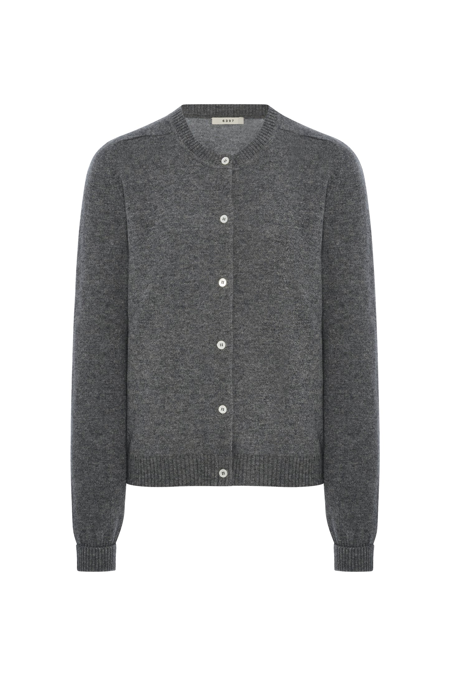 Crew Cardigan Iron