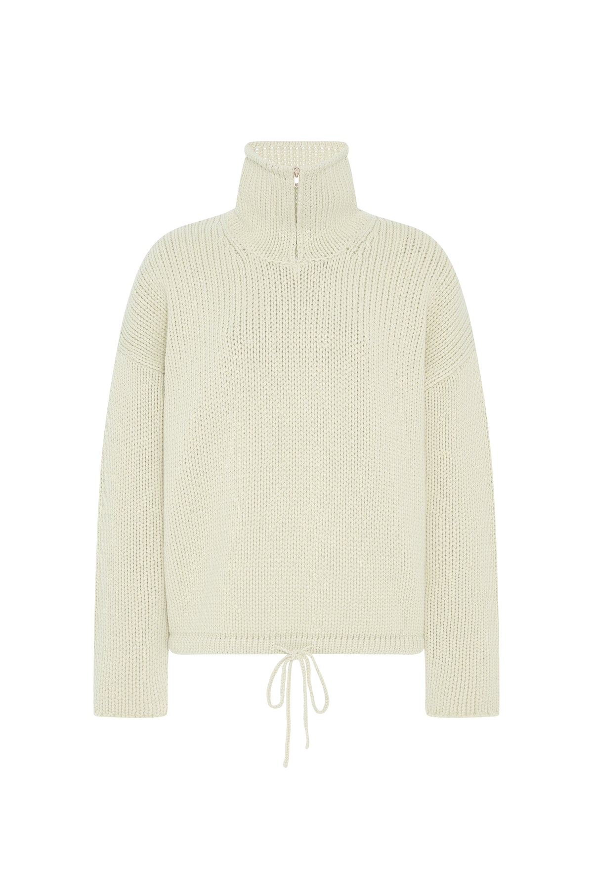 Borden Sweater Guac