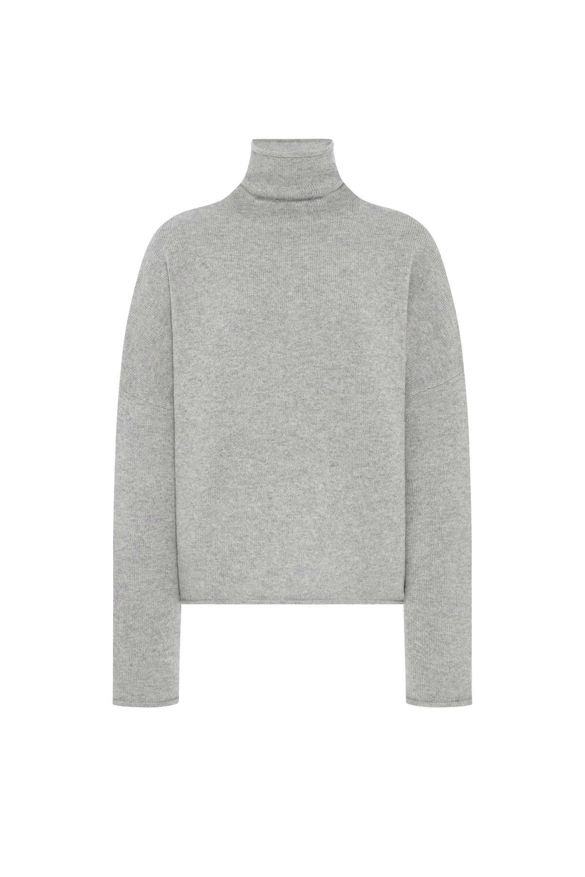 Richter Sweater Heather Grey