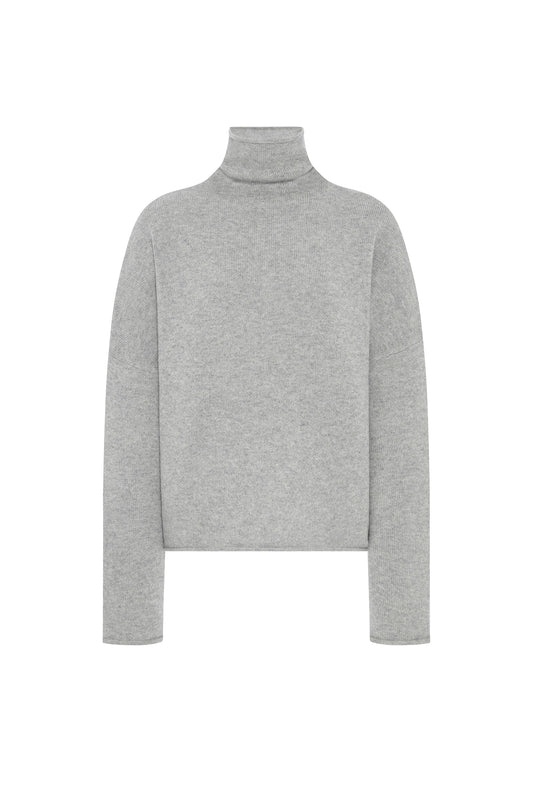 Richter Sweater Heather Grey