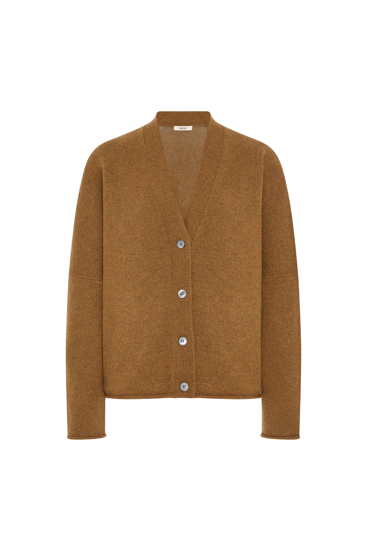 Maude Cardigan Yukon Gold