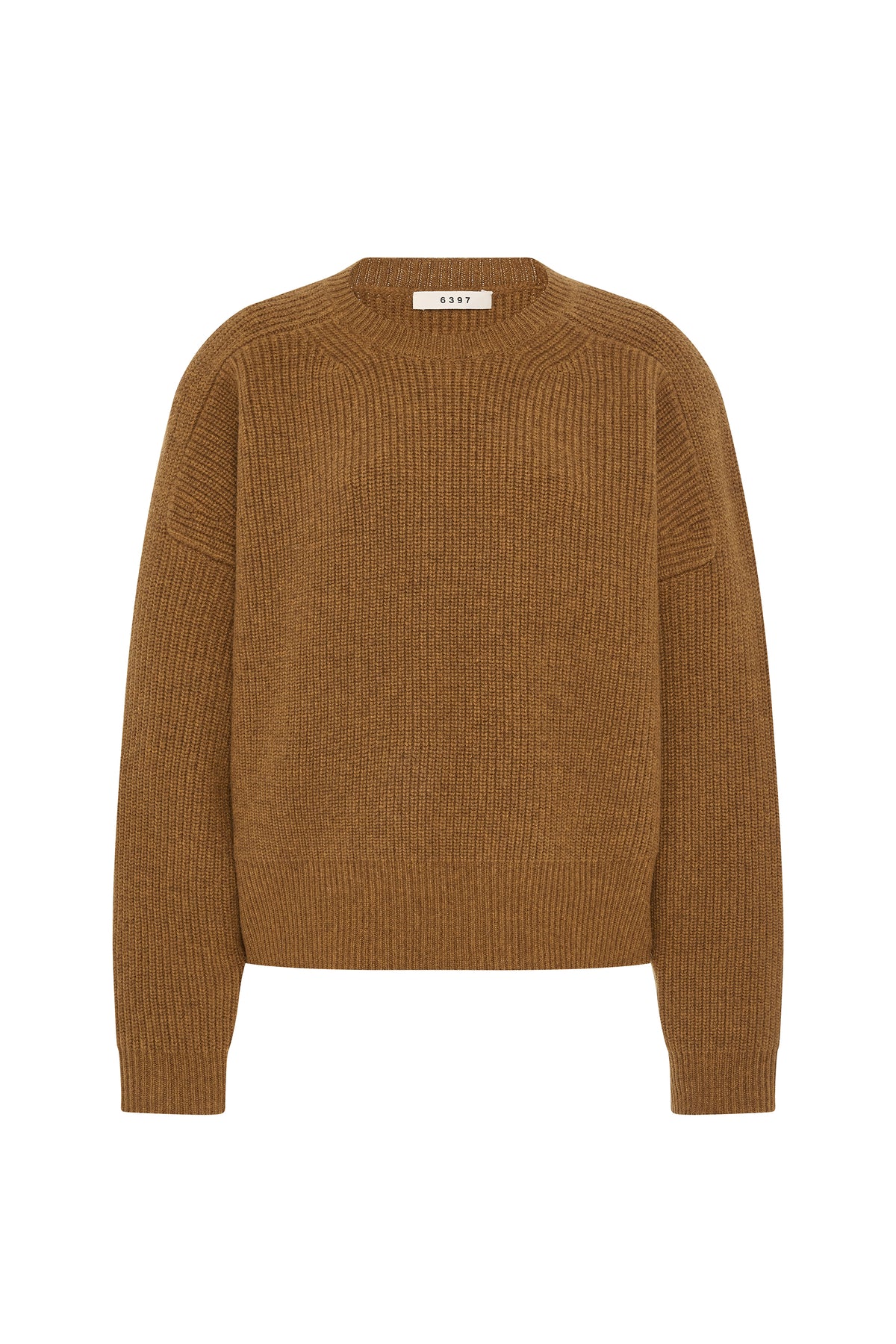 Ribbed Brute Sweater Yukon Gold