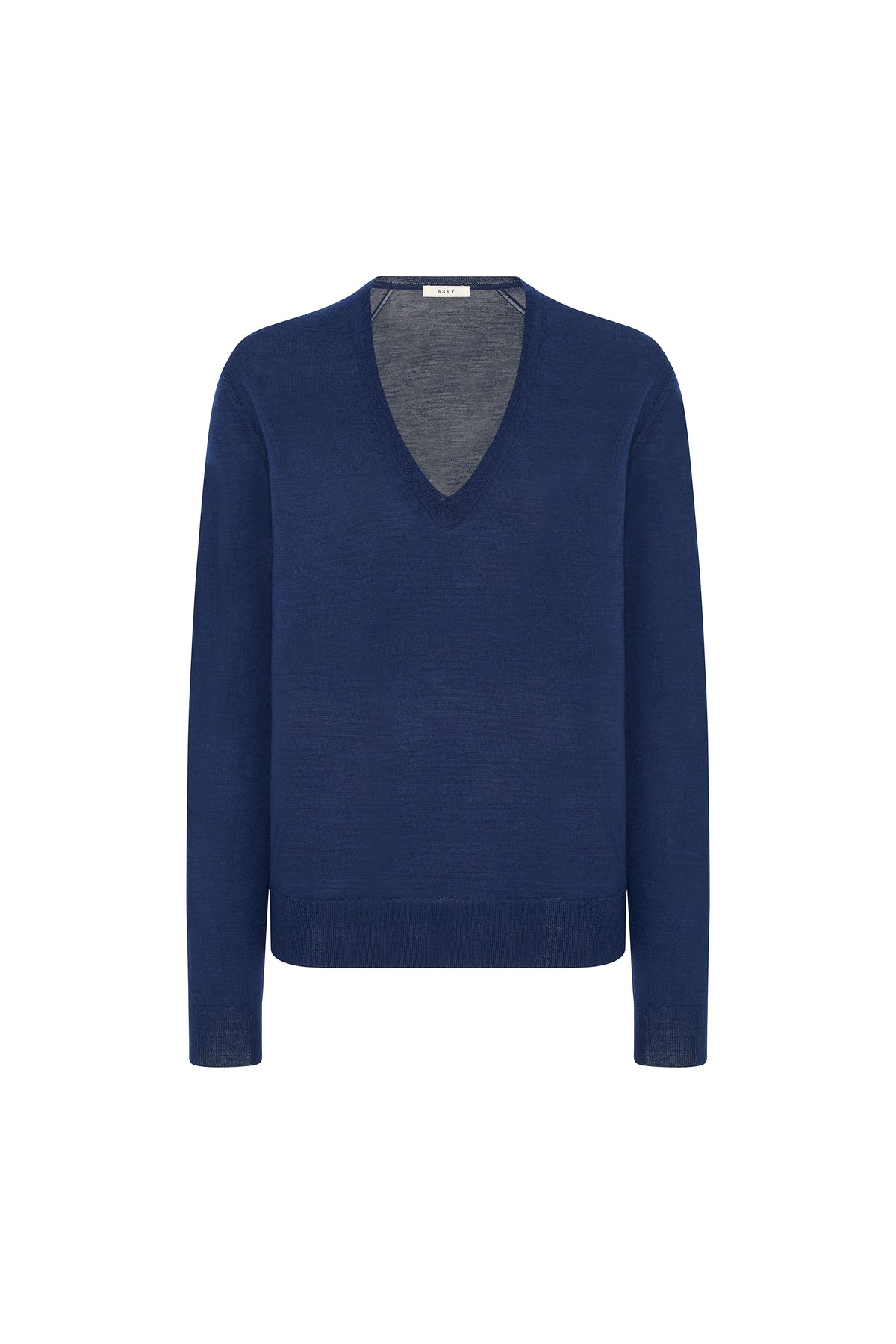 Perfect V-Neck Navy