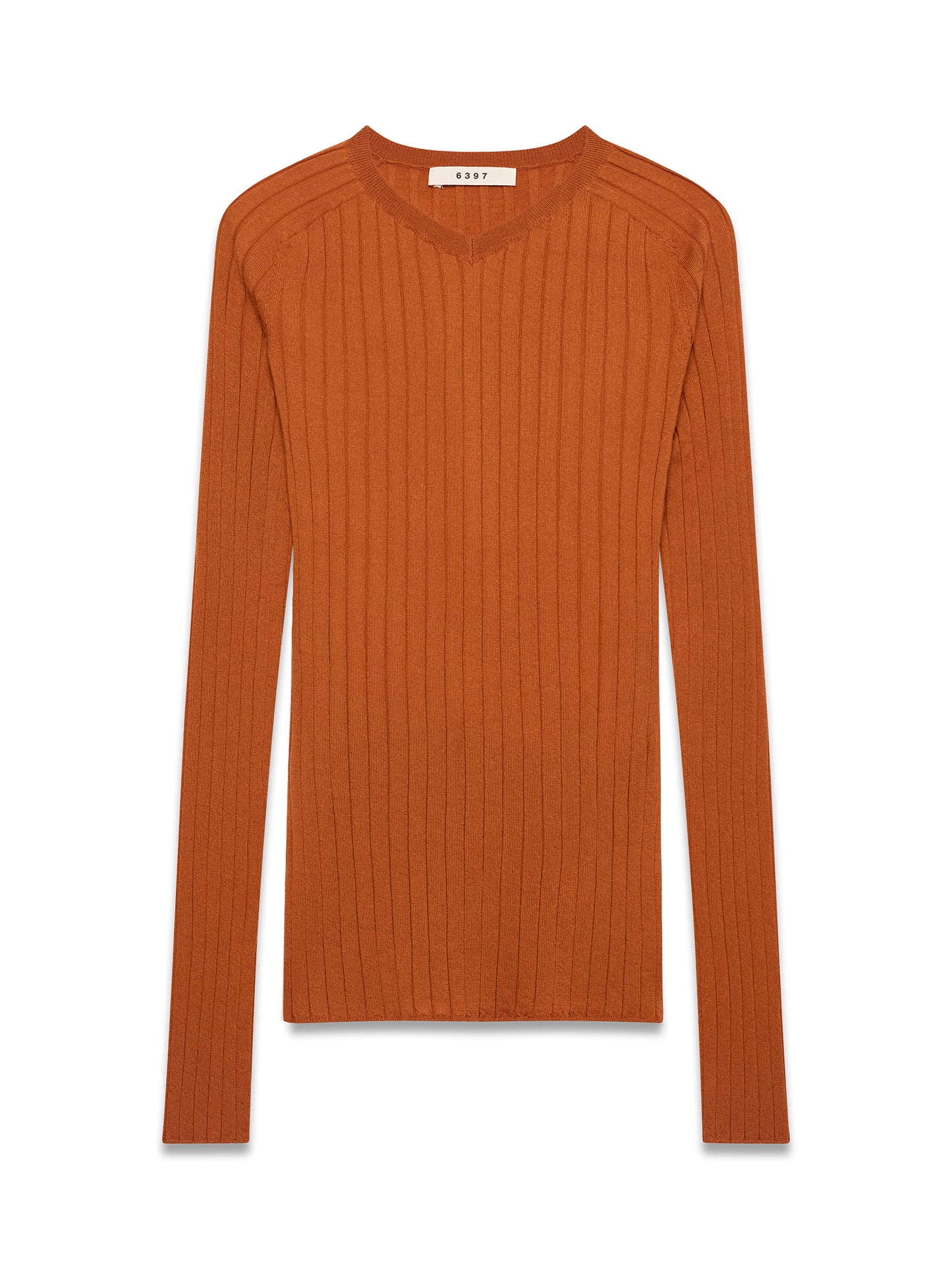 Ribbed High-V Red Rock