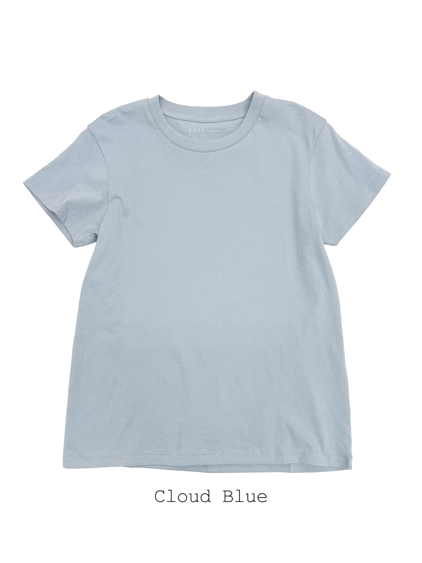 Washed Cotton Mini Boy T