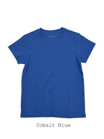 Washed Cotton Mini Boy T