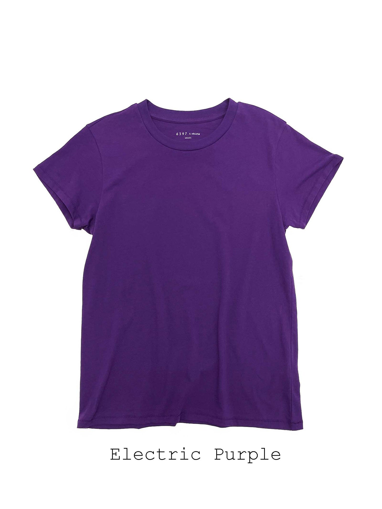 Washed Cotton Mini Boy T