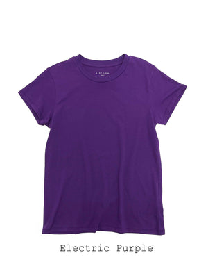 Washed Cotton Mini Boy T