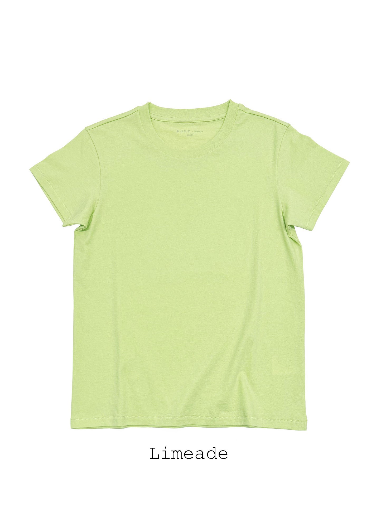 Washed Cotton Mini Boy T