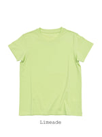 Washed Cotton Mini Boy T