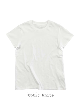 Washed Cotton Mini Boy T